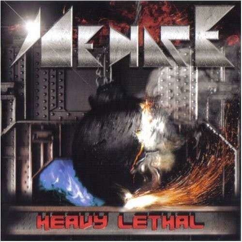 Cover for Menace · Heavy Lethal (CD) (2012)