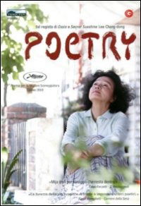 Cover for Poetry (DVD) (2011)