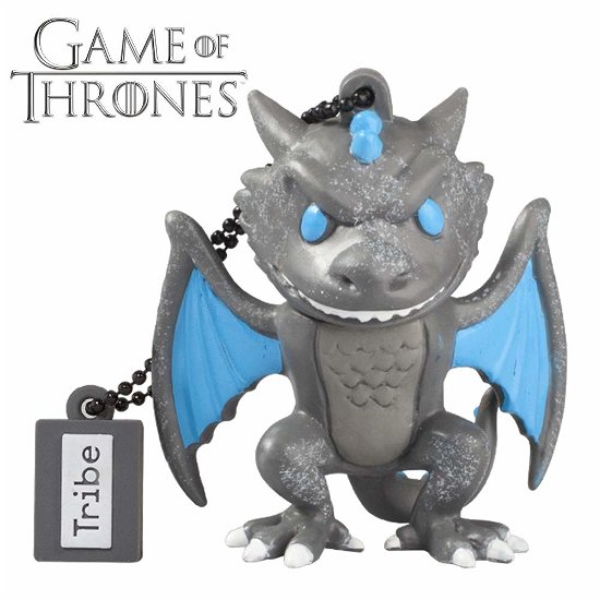 Cover for Tribe · Tribe - Game Of Thrones Viserion Usb Flash Drive 1 (Legetøj)
