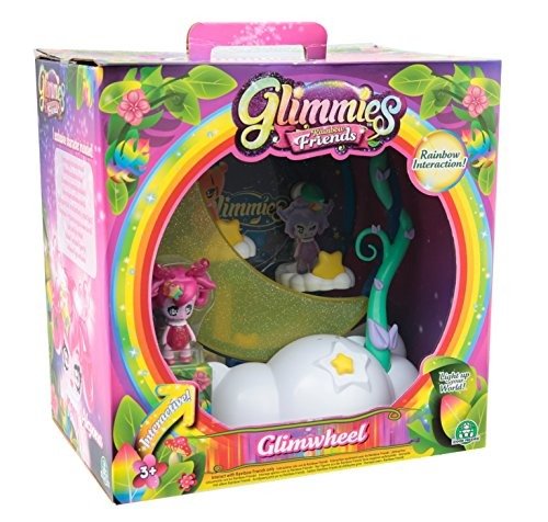 Cover for Flair · Glimmies - Rainbow Friends Glimwheel (Spielzeug)