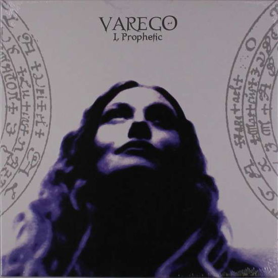 Cover for Varego · I Prophetic (LP) [Coloured edition] (2020)