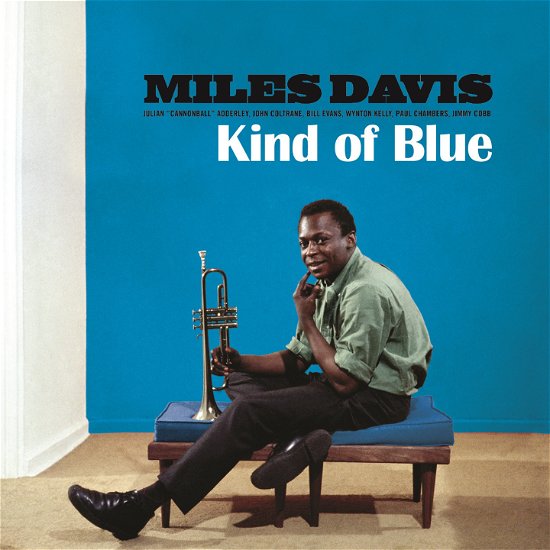 Kind Of Blue (+5 Bonus Tracks) - Miles Davis - Musikk - EJC MASTER SESSIONS - 8435723701194 - 15. mars 2024