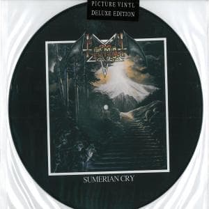 Cover for Tiamat · Sumerian Cry (LP) (2009)