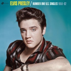 Number One U.S. Singles 1956-1962 - Elvis Presley - Musiikki - PAN AM RECORDS - 8436563180194 - lauantai 15. lokakuuta 2016