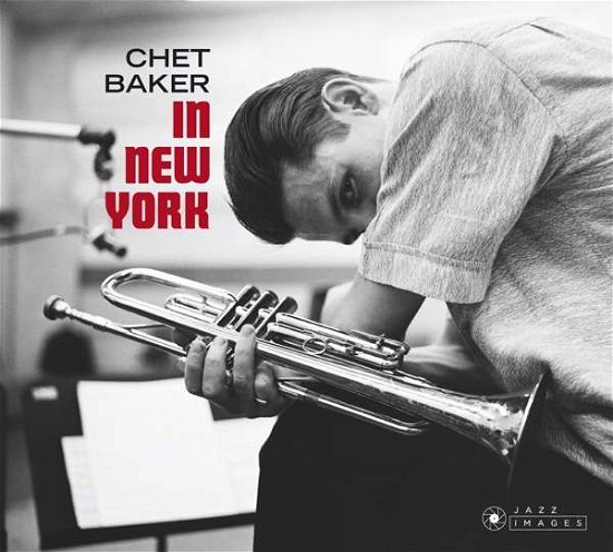 Cover for Chet Baker · In New York (CD) [Digipak] (2018)