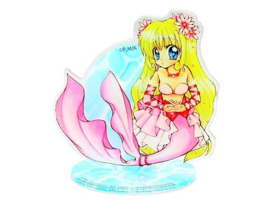 Mermaid Melody: Pichi Pichi Pitch Acryl Figur Luch (Leksaker) (2024)