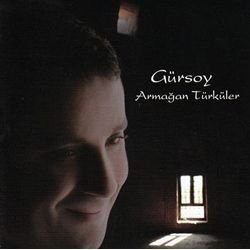 Cover for Gursoy · Armagan Turkuler (CD) (2015)