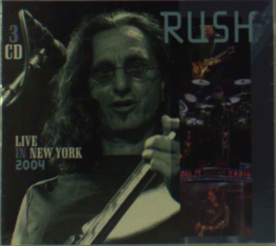 Live in New York 2004 - Rush - Music - IMMORTAL - 8712177056194 - March 4, 2010