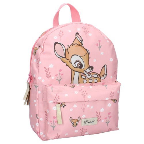 Cover for Disney: Vadobag · Bambi - Forest Friends Pink (Backpack / Zaino) (MERCH)