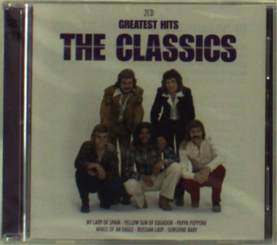 Cover for Classics · Greatest Hits (CD) (2010)