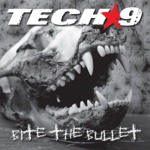 Cover for Tech 9 · Bite the Bullet (LP) (2012)