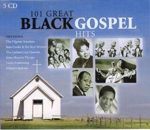 Various Artists - 101 Great Black Gospel - Musik - SM&CO - 8717278721194 - 14. december 2020