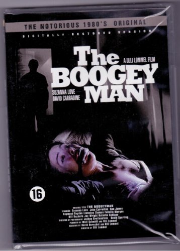 Boogeyman - Movie / Documentary - Películas - REMAIN IN LIGHT - 8717377002194 - 4 de junio de 2007