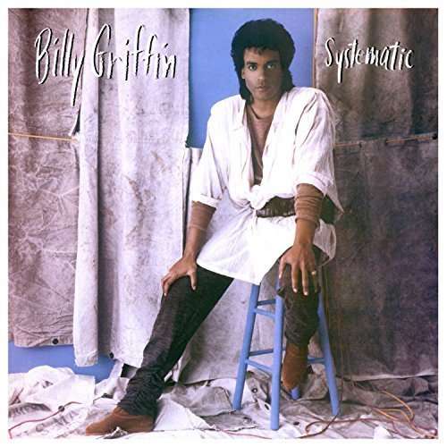 Cover for Billy Griffin · Systematic (CD) (2016)