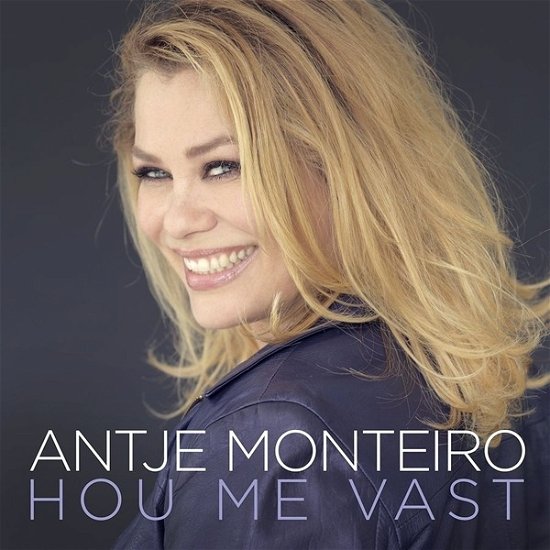 Hou Me Vast - Monteiro  Antje - Musique - 8BALL - 8717774683194 - 15 juin 2018