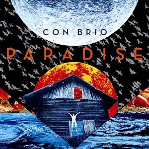 Cover for Con Brio · Con Brio - Paradise (LP) (2016)