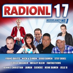 Cover for Radio Nl 17 (CD) (2013)