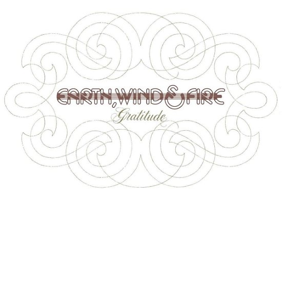 Cover for Earth, Wind &amp; Fire · Gratitude (CD) (2020)