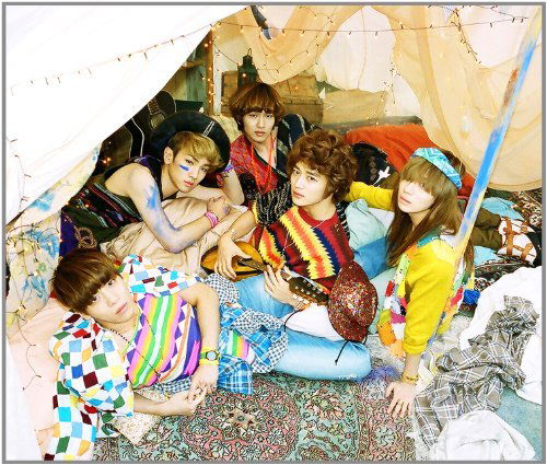 Cover for Shinee · Sherlock (CD) [EP edition] (2012)