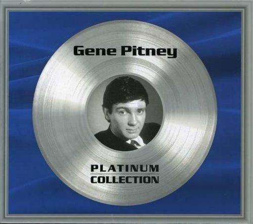 Cover for Gene Pitney · Platinum Collection (CD) (2007)