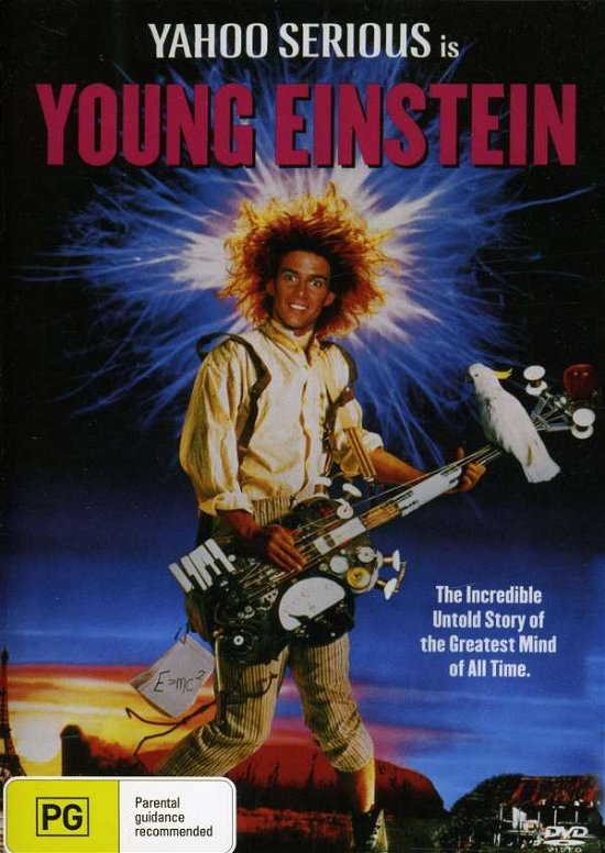 Young Einstein (DVD) (2011)
