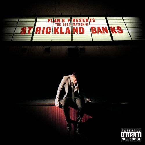 The Defamation Of Strickland Banks - Plan B - Música - WARNER - 9340650005194 - 18 de octubre de 2012