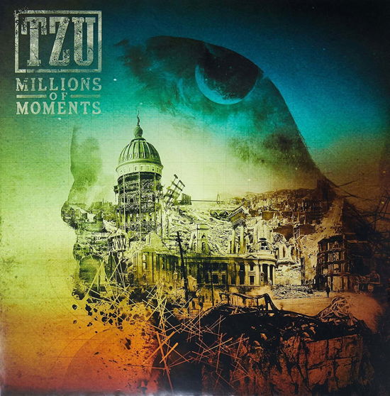 Tzu-millions of Moments - Tzu - Muzyka - LIBERATION - 9341004016194 - 21 września 2012