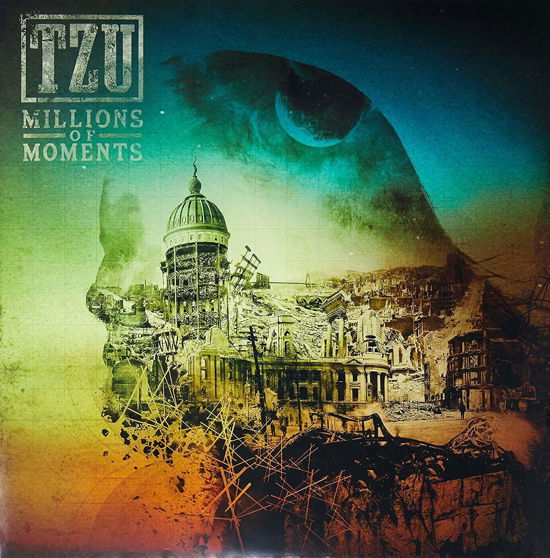 Cover for Tzu · Millions Of Moments (CD) [Digipak] (2012)