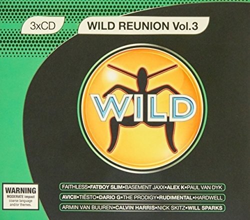 Cover for Various Artists · Wild Reunion Vol 2 (CD) (2014)
