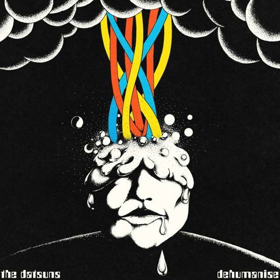 Cover for The Datsuns · Dehumanise (7&quot; Coloured Vinyl) (LP) (2021)