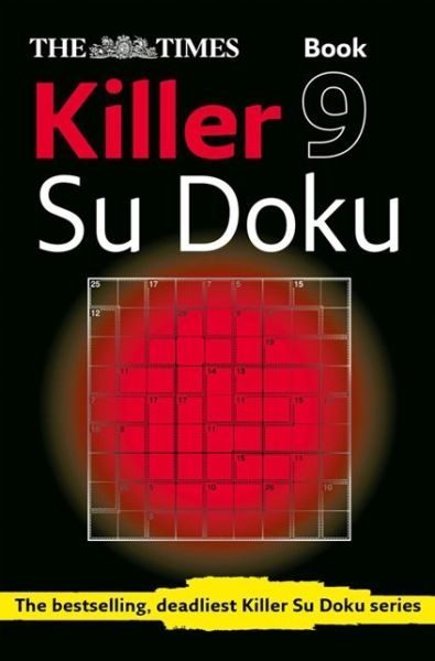 Cover for The Times Mind Games · The Times Killer Su Doku Book 9: 150 Challenging Puzzles from the Times - The Times Su Doku (Paperback Book) (2013)