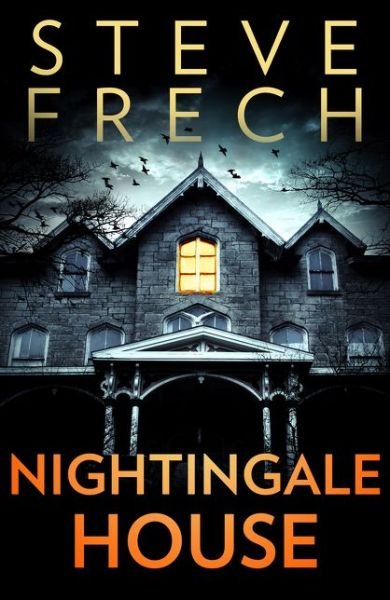 Cover for Steve Frech · Nightingale House (Paperback Book) (2020)