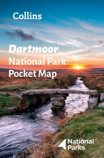 National Parks UK · Dartmoor National Park Pocket Map: The Perfect ...