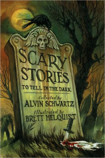 Scary Stories to Tell in the Dark - Alvin Schwartz - Książki - HarperCollins - 9780060835194 - 27 lipca 2010