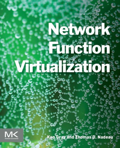 Cover for Gray, Ken (Senior Director, Architecture, Cisco Systems) · Network Function Virtualization (Paperback Book) (2016)