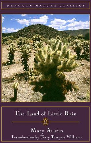 Cover for Mary Hunter Austin · The Land of Little Rain - Penguin nature classics (Pocketbok) [Revised edition] (1997)