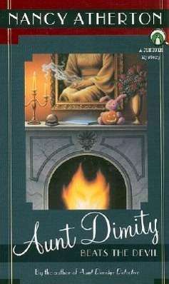 Cover for Nancy Atherton · Aunt Dimity Beats the Devil (Aunt Dimity Mystery) (Paperback Book) [6th Printing edition] (2001)