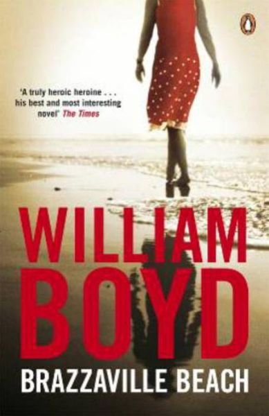 Cover for William Boyd · Brazzaville Beach (Taschenbuch) (2009)