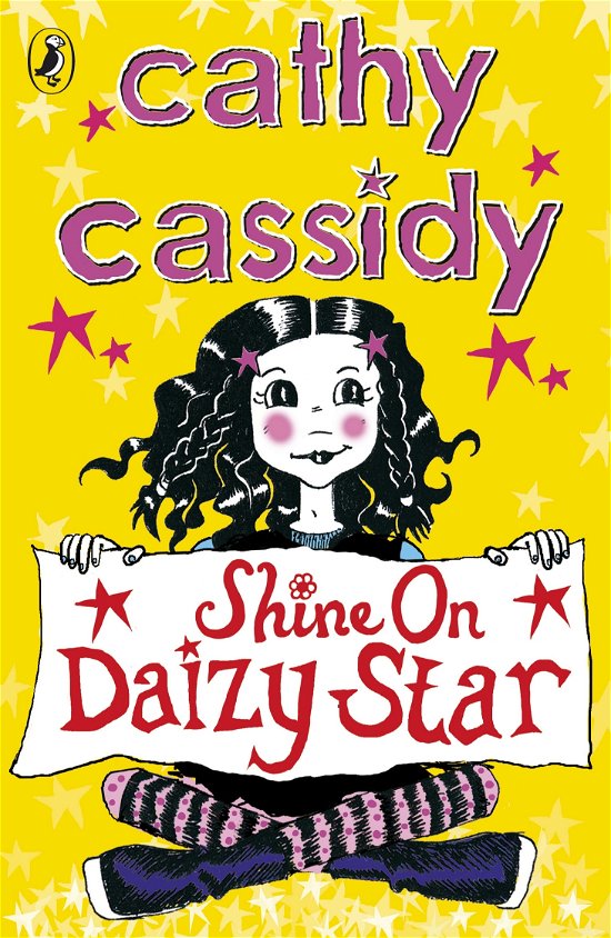 Cover for Cathy Cassidy · Shine On, Daizy Star - Daizy Star (Paperback Book) (2009)