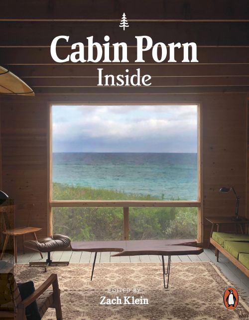 Cover for Zach Klein · Cabin Porn: Inside (Paperback Book) (2020)