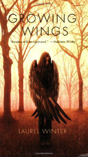 Cover for Laurel Winter · Growing Wings (Paperback Book) (2002)