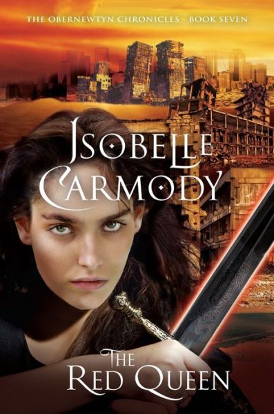 Cover for Isobelle Carmody · Red Queen, The:: The Obernewtyn Chronicles (Paperback Book) (2018)