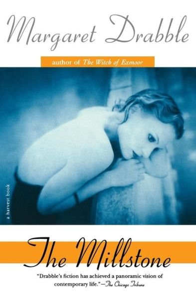 Cover for Margaret Drabble · The Millstone (Taschenbuch) (1998)