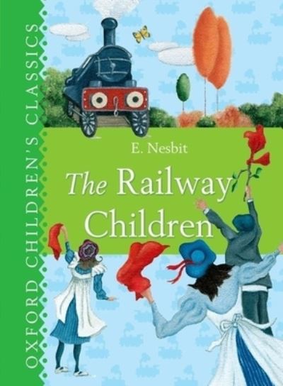 Cover for Edith Nesbit · Railway Children (Book) (2012)