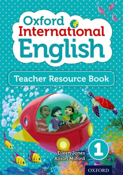 Cover for Eileen Jones · Oxford International English Teacher Resource Book 1 (Book) (2014)