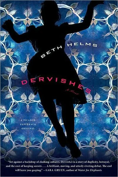 Cover for Beth Helms · Dervishes (Pocketbok) (2008)