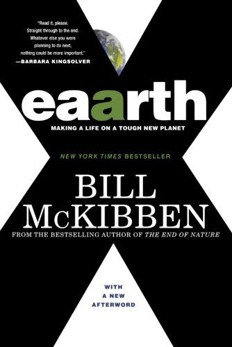 Cover for Bill Mckibben · Eaarth (Taschenbuch) [First edition] (2011)