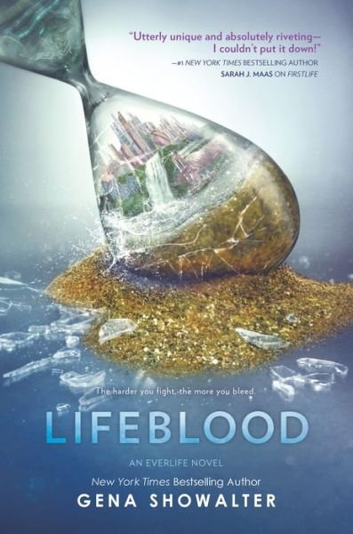 Cover for Gena Showalter · Lifeblood (Buch) (2017)