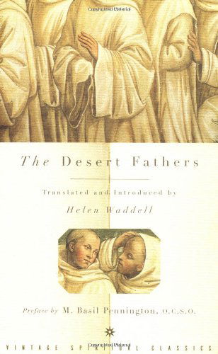 Cover for Helen Waddell · The Desert Fathers (Paperback Book) [Reprint edition] (1998)