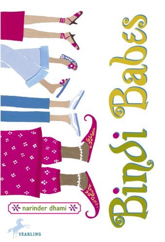 Cover for Narinder Dhami · Bindi Babes (Paperback Book) (2005)